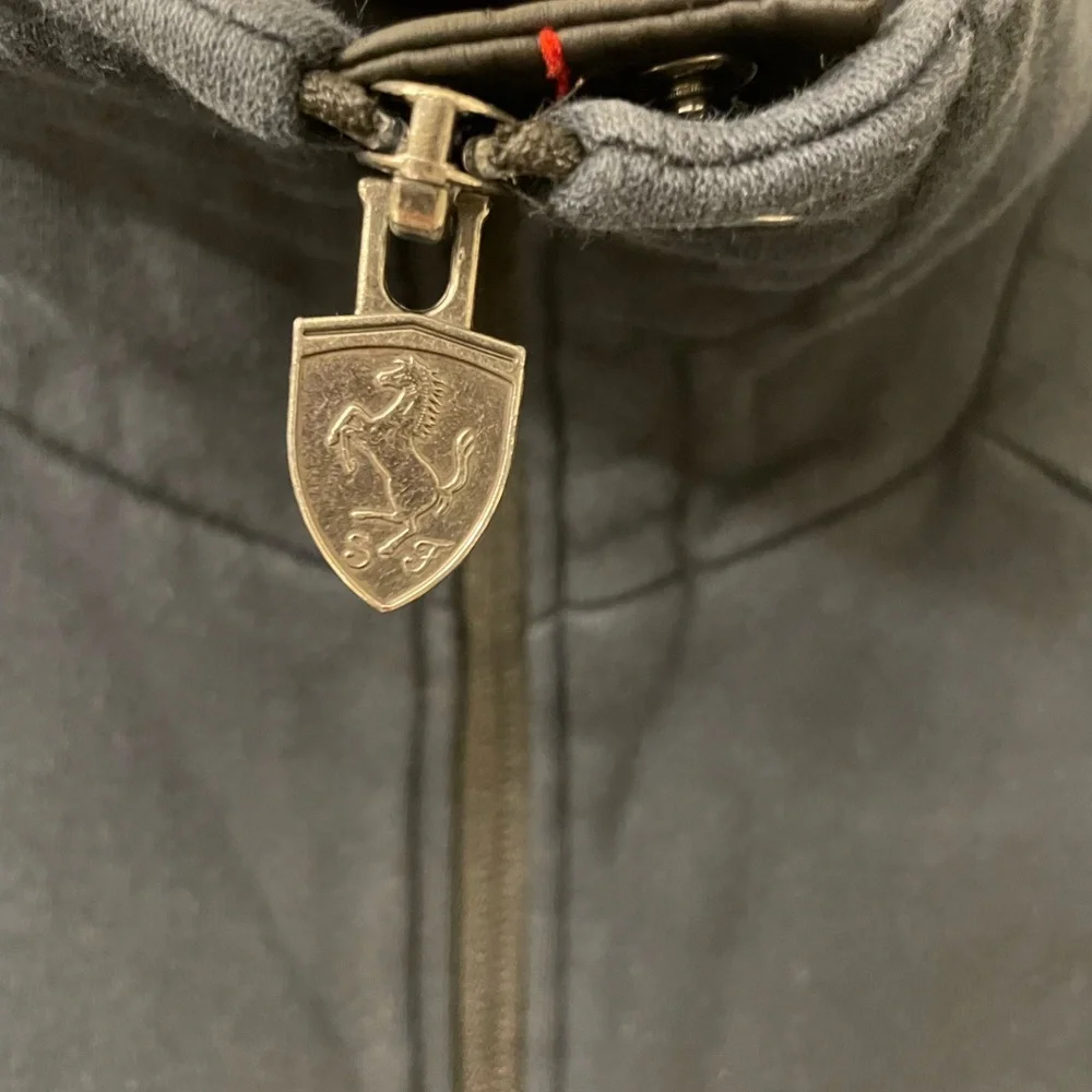 FERRARI PUMA Collab, Men's Jacket Size Large - Picture 3 of 10